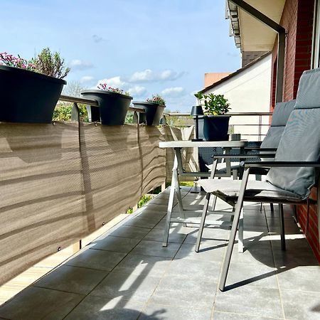 Pottapartments - Mit Balkon Und Kueche - Familienfreundlich Herne Eksteriør billede