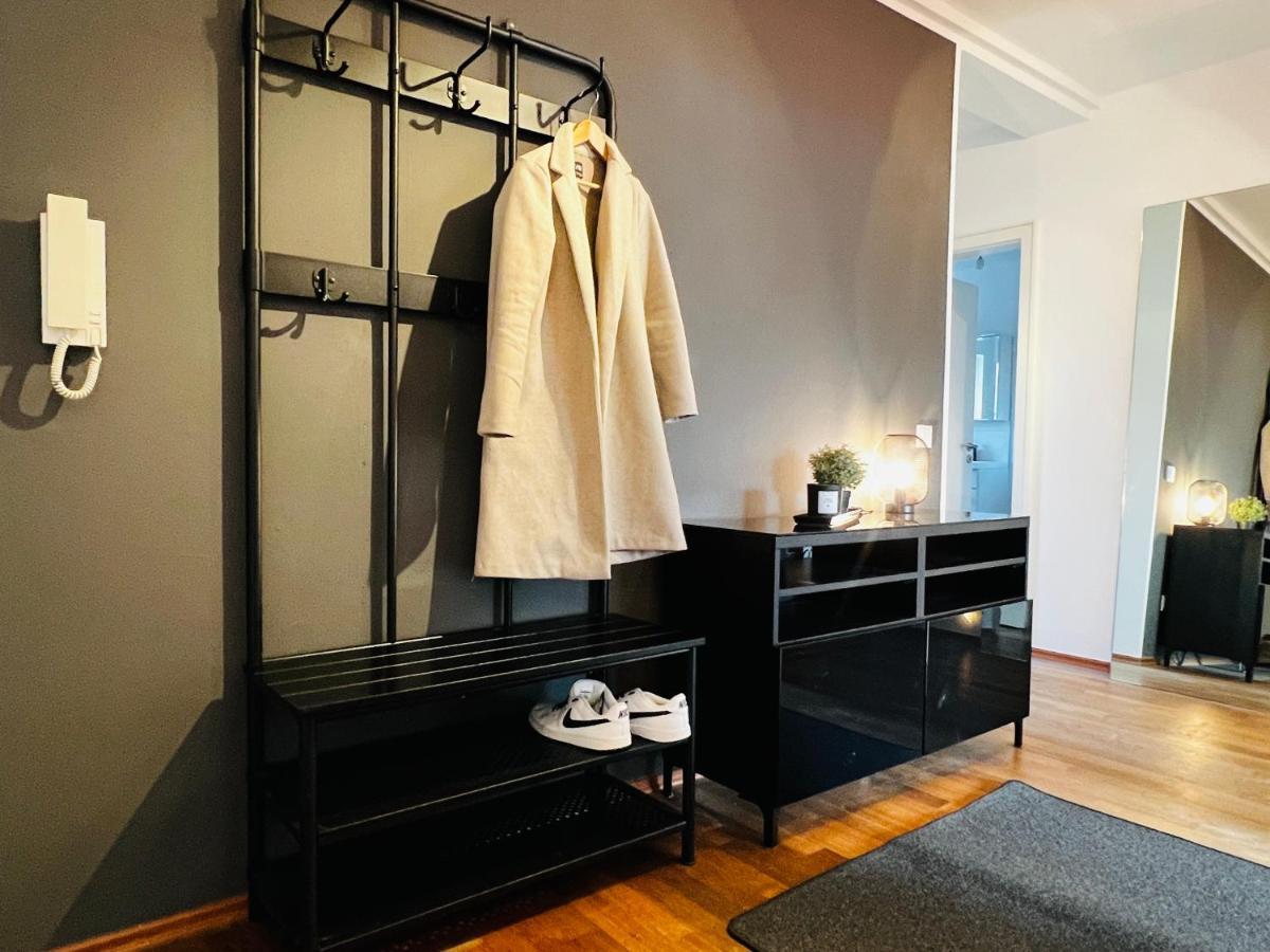 Pottapartments - Mit Balkon Und Kueche - Familienfreundlich Herne Eksteriør billede
