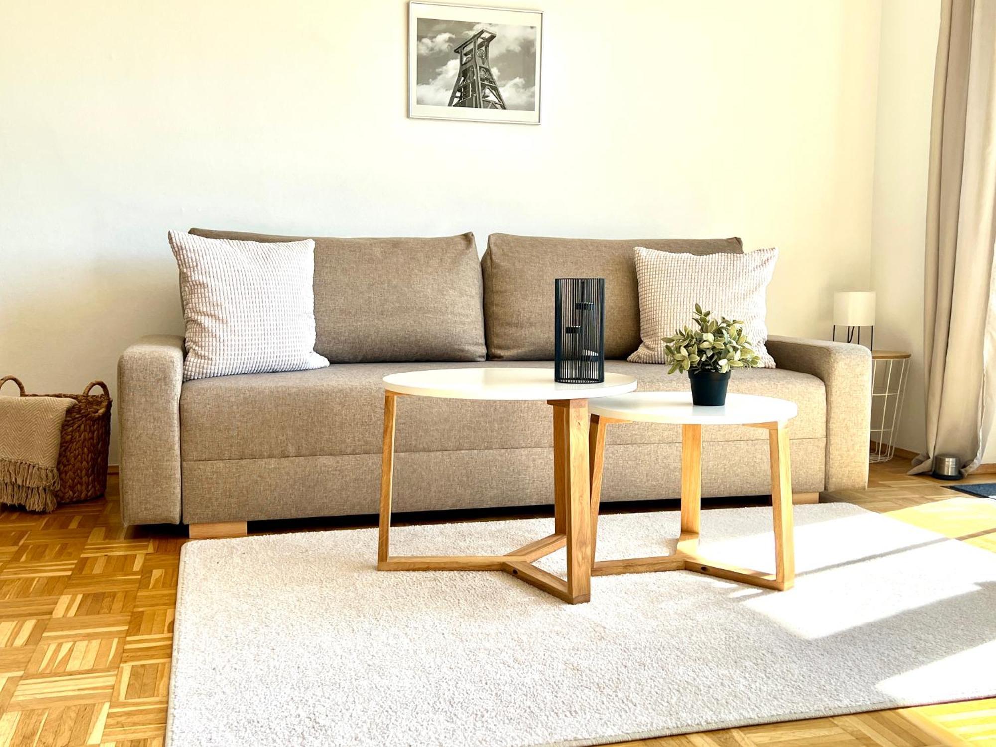 Pottapartments - Mit Balkon Und Kueche - Familienfreundlich Herne Eksteriør billede